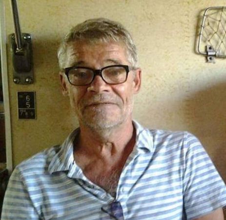 В Харькове известный журналист замерз на улице насмерть. Вместо вызова "Скорой" его ограбили