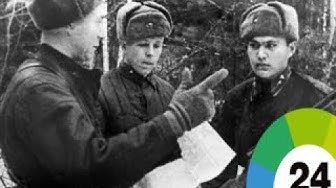 Схватка разведок