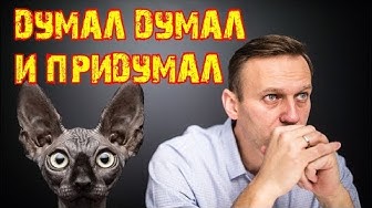 Кот Костян. Новая схема Навального! Ай да Алёша! Ай да сынин сук! | Кремлебот не пройдет | Кто самый умный? Гордон!