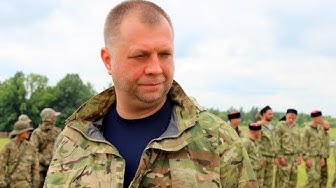 Александр Бородай о том, где остановится русская армия на Украине