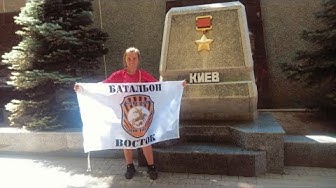 Юная защитница ДНР: "Пусть свидомые поживут под обстрелами, тогда они нас поймут"