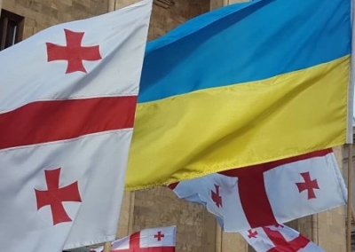 Суд Тбилиси постановил арестовать украинских экстремистов