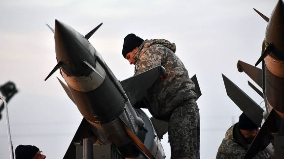 США заподозрили Украину в утечке ракетных технологий