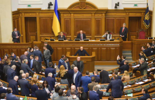 Какие договоры с Россией разорвала Украина
