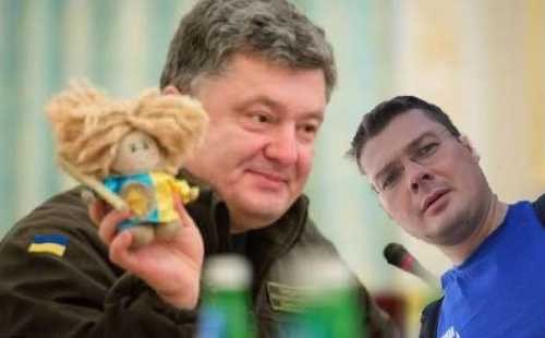 Ложь Порошенко. Теперь о НАТО