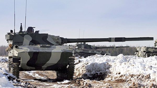 Легковес с тяжелым ударом. ВДВ ждут новую противотанковую пушку