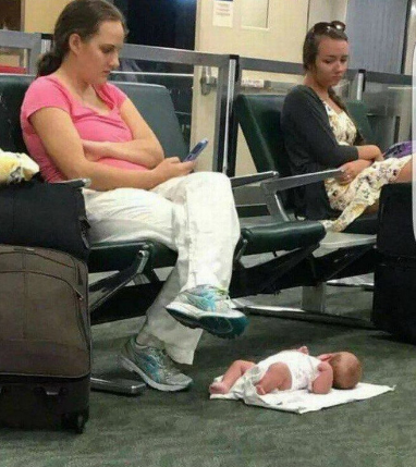 #Яжемать! Вот так вырастают уголовники