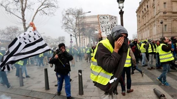 Фосгеном их! Павел Шипилин