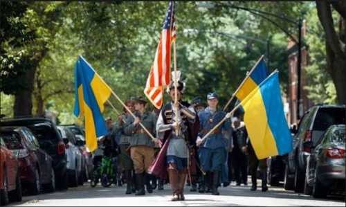 Предвыборная бандеризация Украины