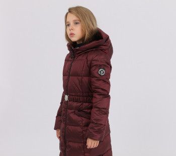 Как выбрать пуховик для девочки?