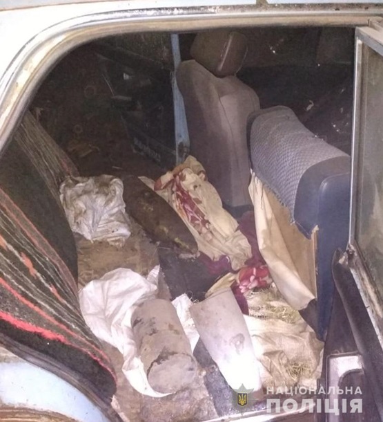 В Херсонской области взорвался снаряд, есть погибший