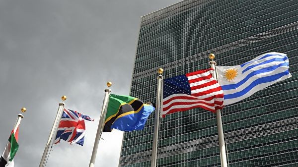 ООН попыталась сдержать 250-миллионную "армию хаоса". Америка против