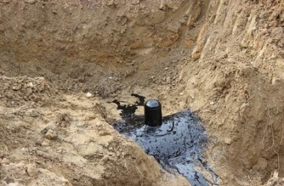 На Закарпатье разгерметизировался нефтепровод «Дружба»