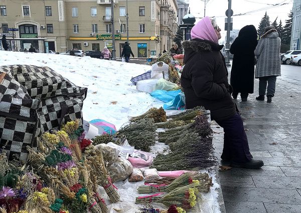 Незалежная в положении: Харьков - город тихих сепаратистов