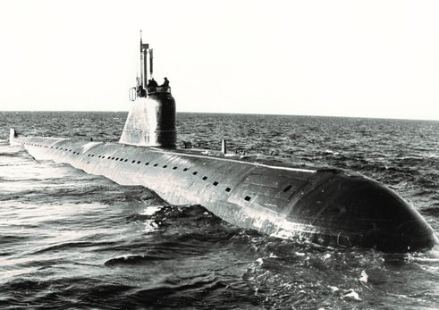 60 лет назад в стране была создана первая атомная подлодка
