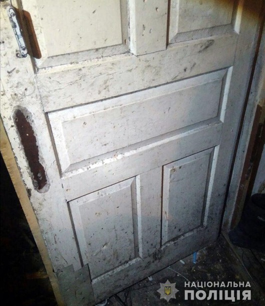 В Красногоровке два человека пострадали от взрыва гранаты