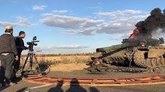 Героям Донбасса посвящается