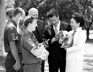 Китай нащупал уязвимое место в подбрюшье США