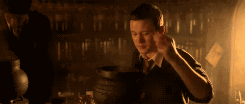 Вне Хогвартса магия запрещена! В России запретили "сухой алкоголь"