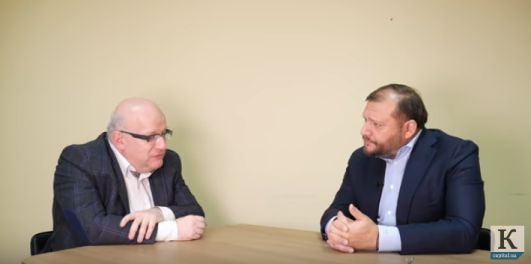 Седьмая печать в первом чтении. Д.Джангиров и М.Добкин