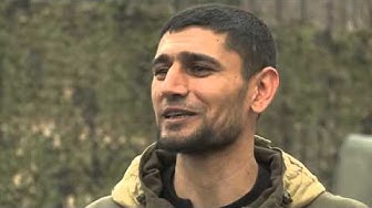 "Мы Донбасс". "Абдулла"