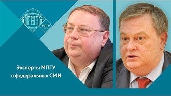 Е.Ю.Спицын и А.В.Пыжиков на радио Спутник. "Как Лаврентий Берия вышел из доверия"
