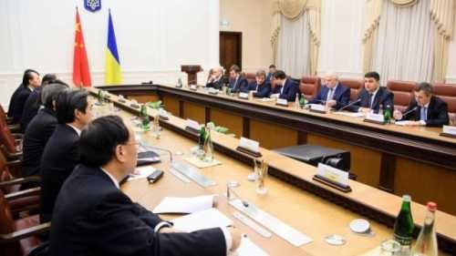 Китайская экспансия vs украинская коррупция