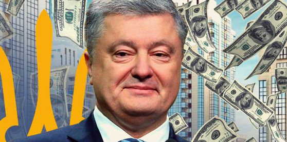АТО-шники гниют в окопах – верхушка СБУ жирует в Киеве с Порошенко