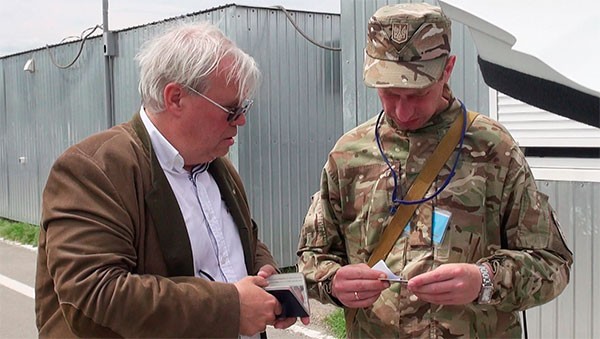 Австрию — геть!