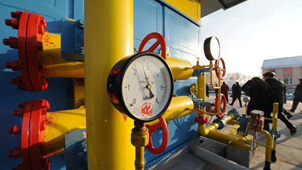 "Нафтогаз" заявил о падении транзита газа из-за "Северного потока"