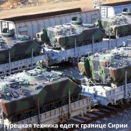 28 декабря 2018. Военная обстановка в Сирии. Сирийские войска входят в Манбидж
