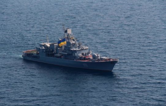 Порошенко расширил морские границы Украины. По крайней мере, на бумаге