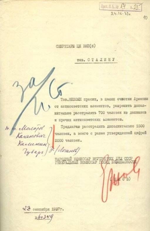 Рукожопы с фотошопом обличают Сталина