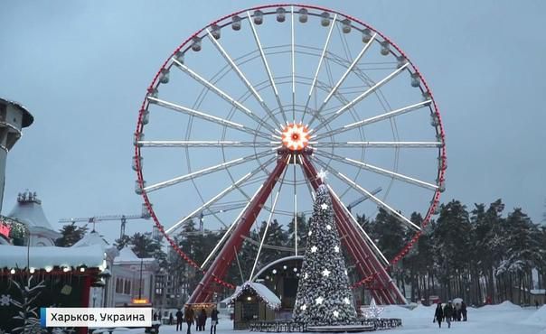 Харьков остался без промышленности и российских туристов