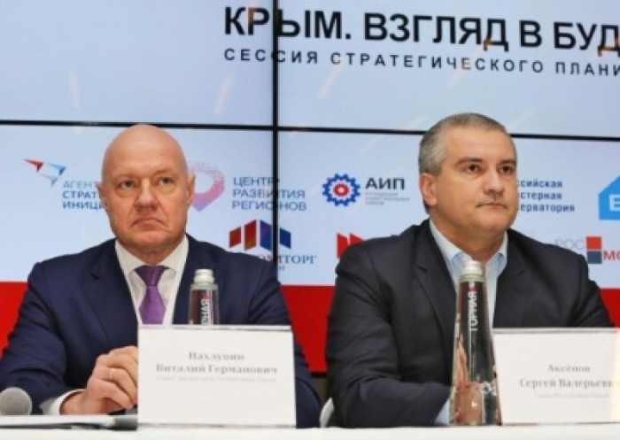 Опальный вице-премьер Крыма не будет уволен с занимаемой должности?