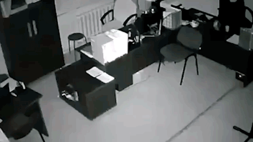 Смертоносная вспышка. Момент взрыва в Магнитогорске попал на видео