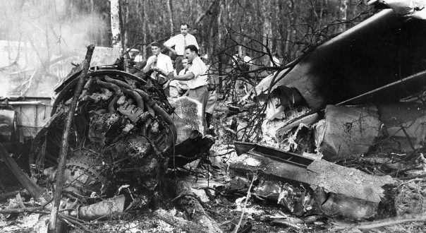 От Брежнева до Меркель — как особо важным персонам не везло в воздухе