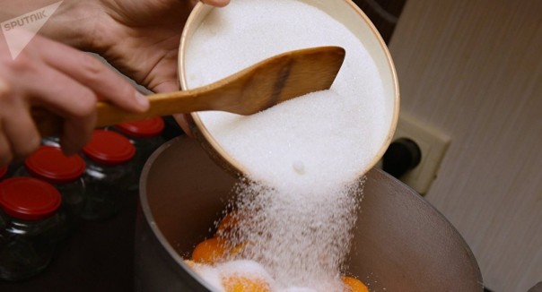 Узбекистан отказался от сахара с Украины