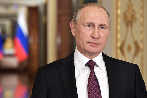 Путин рассказал, как Москва ответит на то, что Киев закрыл границы для россиян
