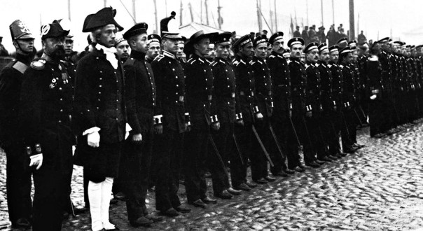 «Не вешать нос!»: кто такие гардемарины