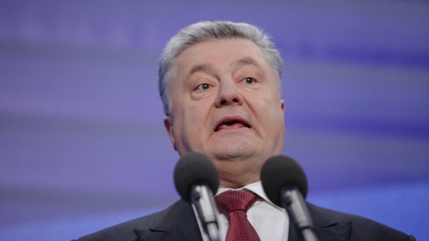 Порошенко пожаловался на «непредсказуемость» Путина после инцидента в Керченском проливе