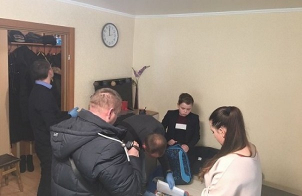 сБ/У провела обыски в 8 помещениях УПЦ (МП) на Житомирщине