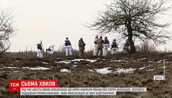 Военные маневры на Украине: Порошенко примеряет роль главкома, резервисты - уклонистов