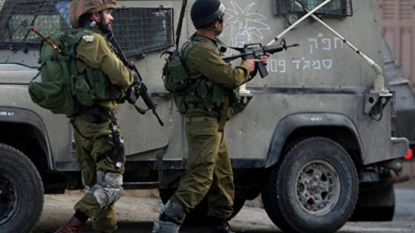 Армия Израиля начала военную операцию на границе с Ливаном