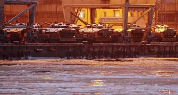 Танки в Мариуполе агрессия Украины