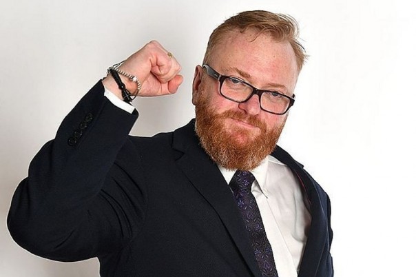 Милонова избили в Петербурге