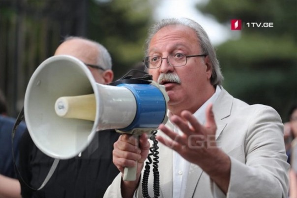 Грузия: возрождению фашизма помешали, но политический цирк продолжится