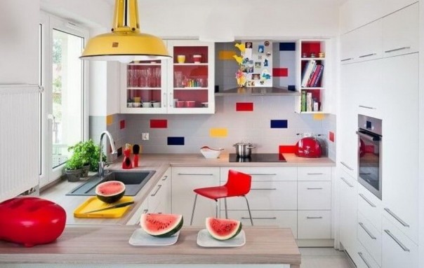 Советы по капитальному ремонту кухни