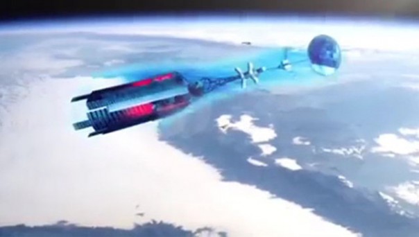 Россия испытает в космосе систему ядерной энергодвигательной установки