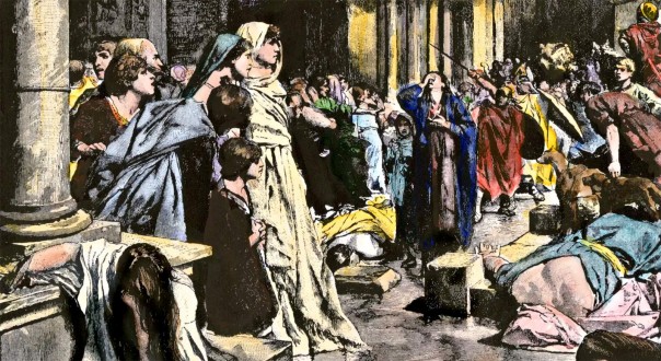 Правда ли? Древний Рим пал от свинцового отравления